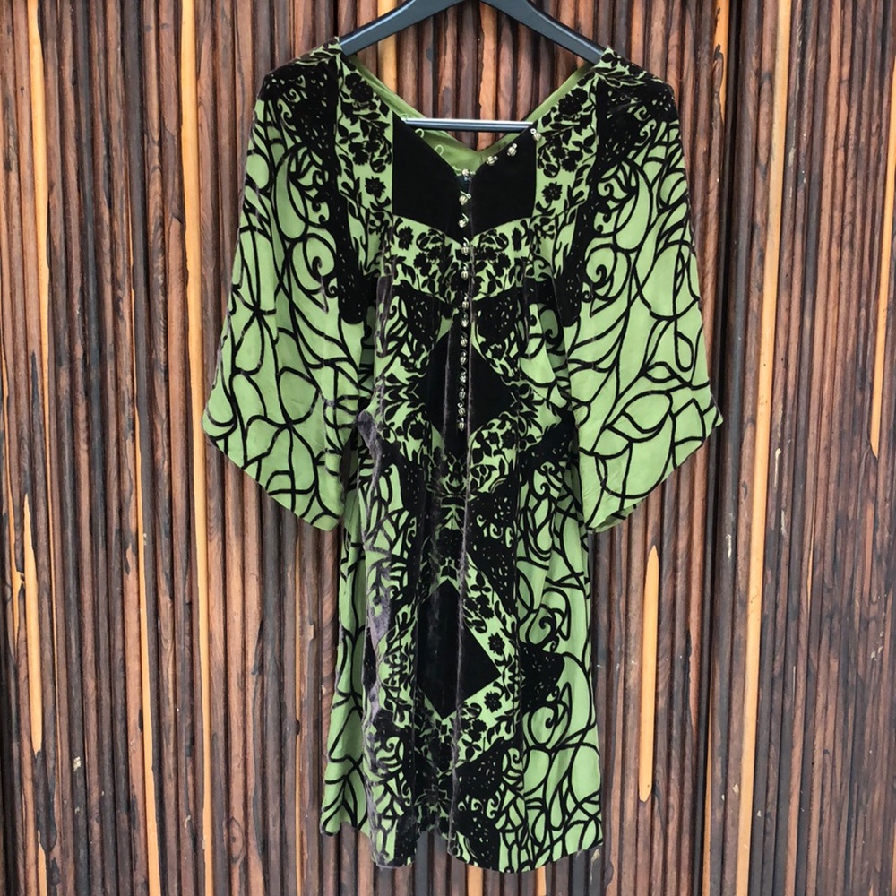 BCBGMAXARIA Drape Dress